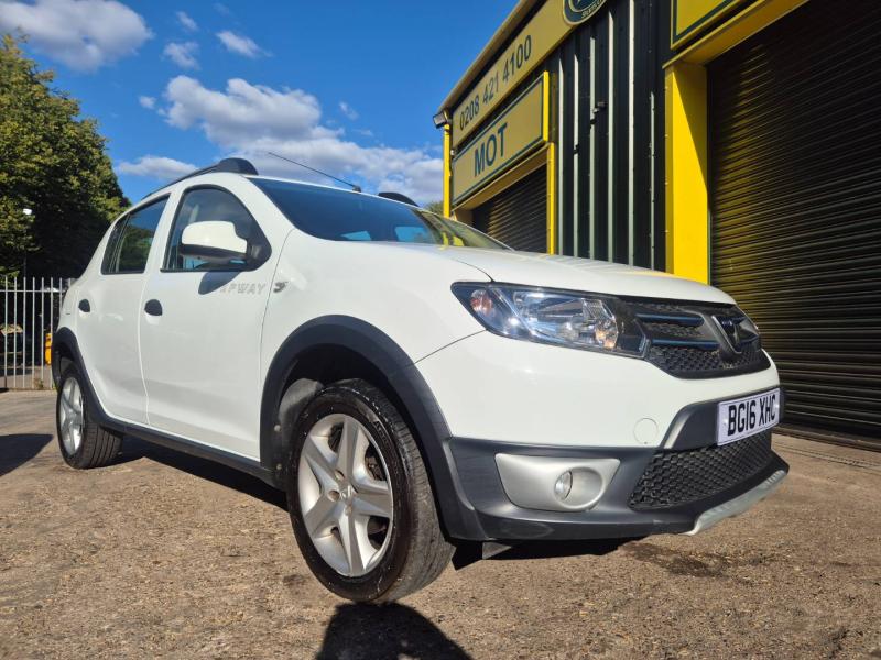 Dacia Sandero Stepway