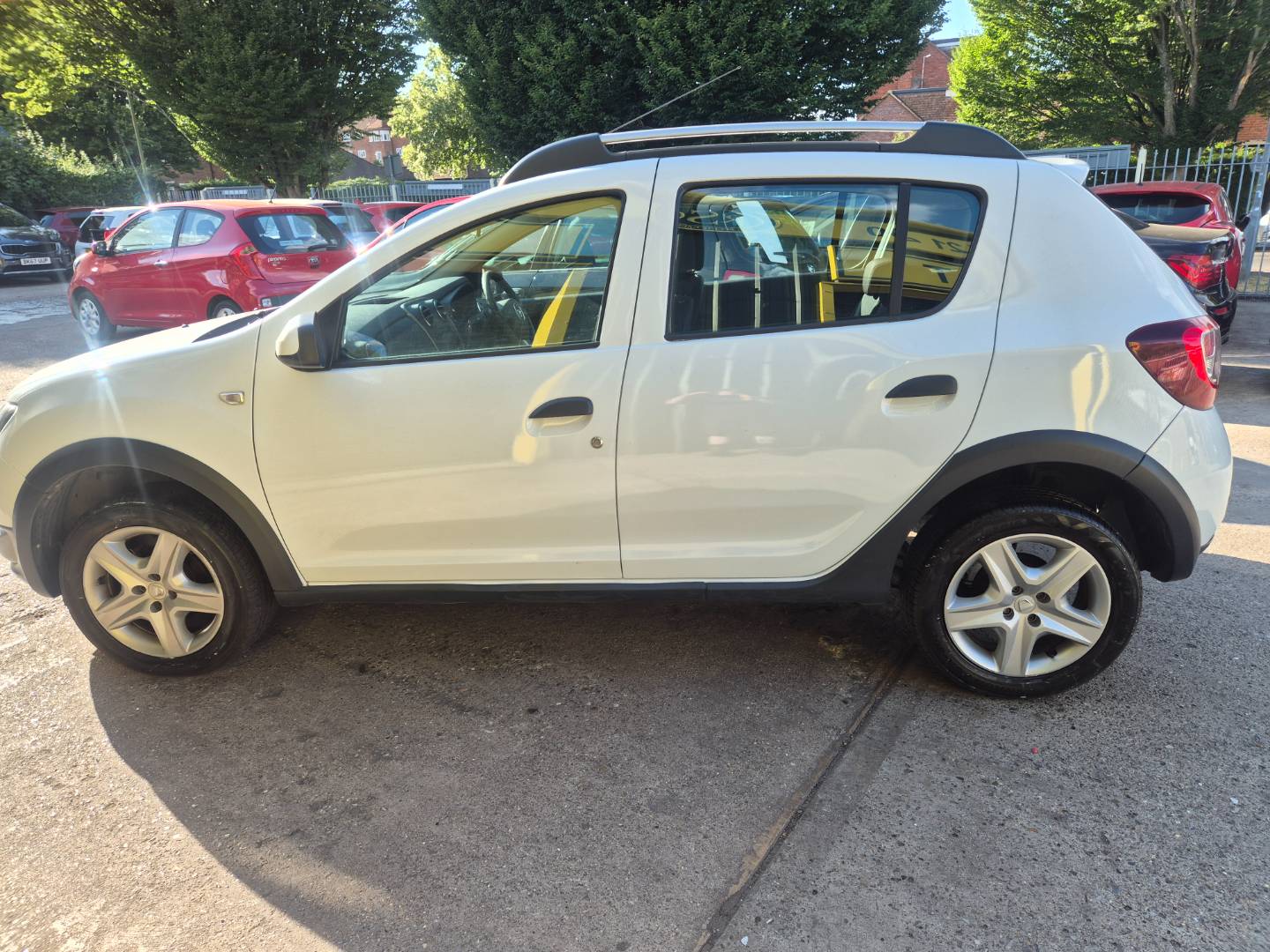 Dacia Sandero Stepway