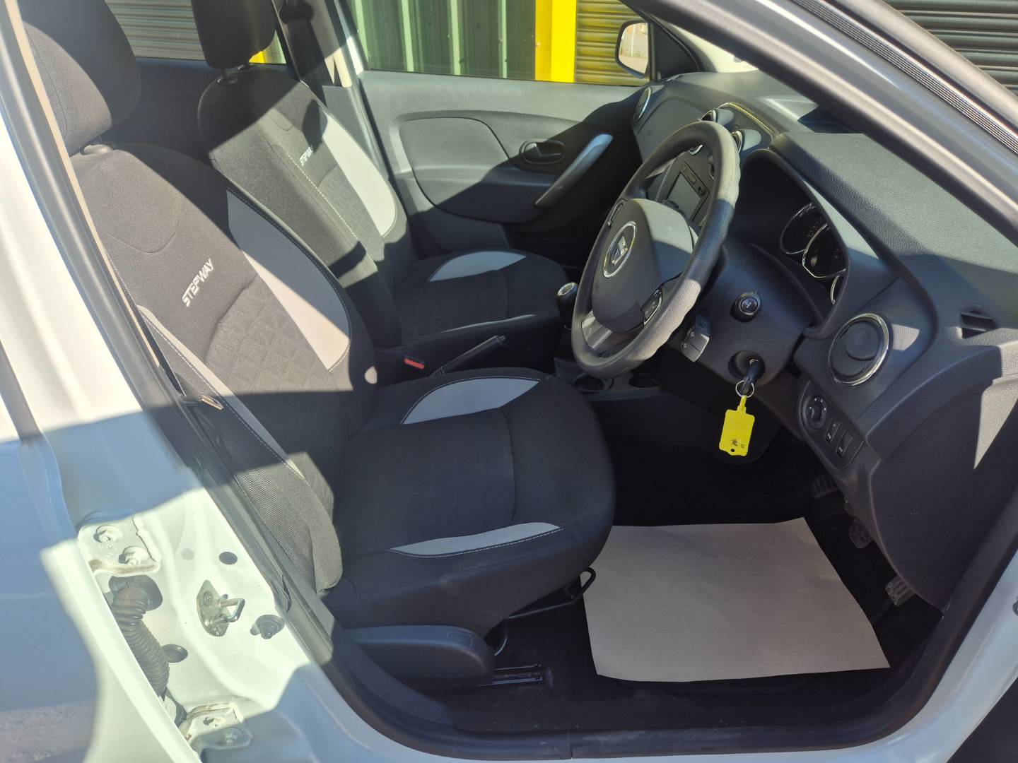 Dacia Sandero Stepway