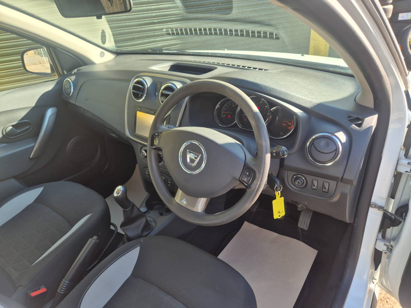 Dacia Sandero Stepway