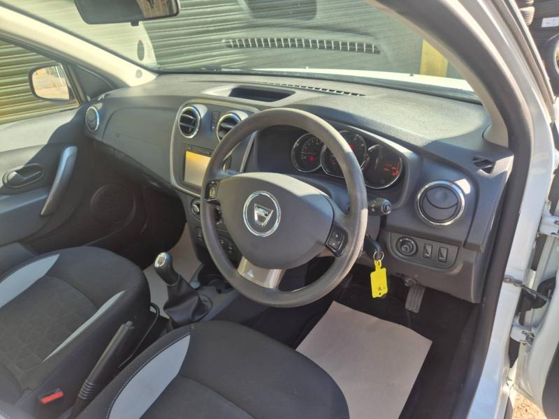 Dacia Sandero Stepway