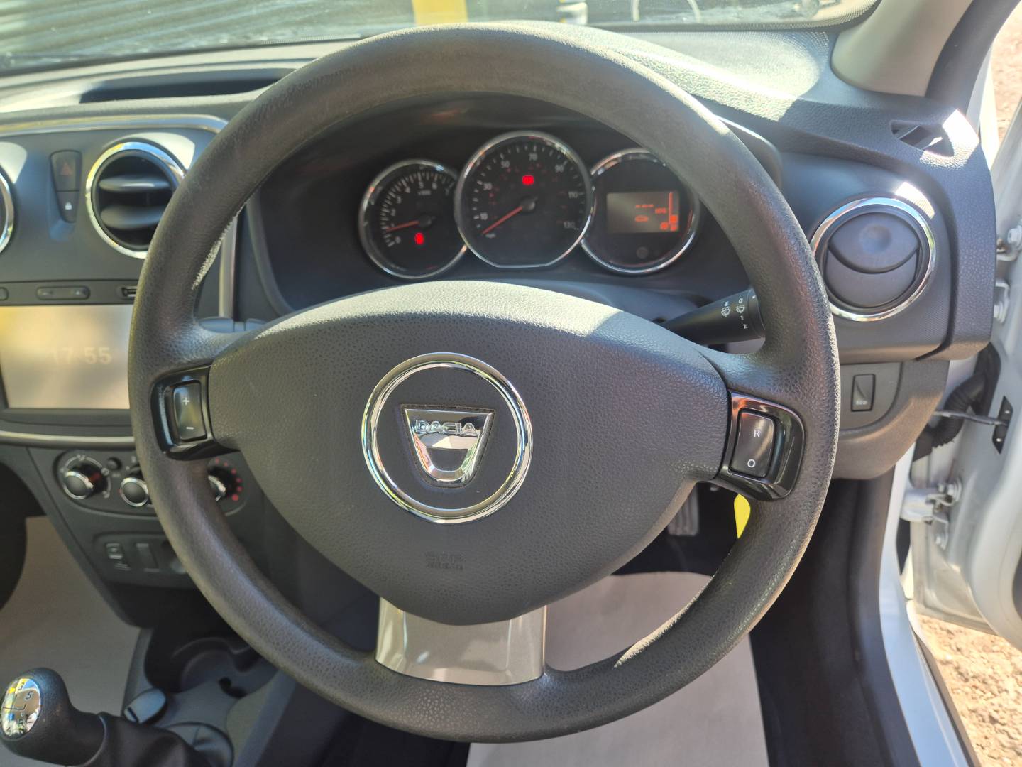 Dacia Sandero Stepway