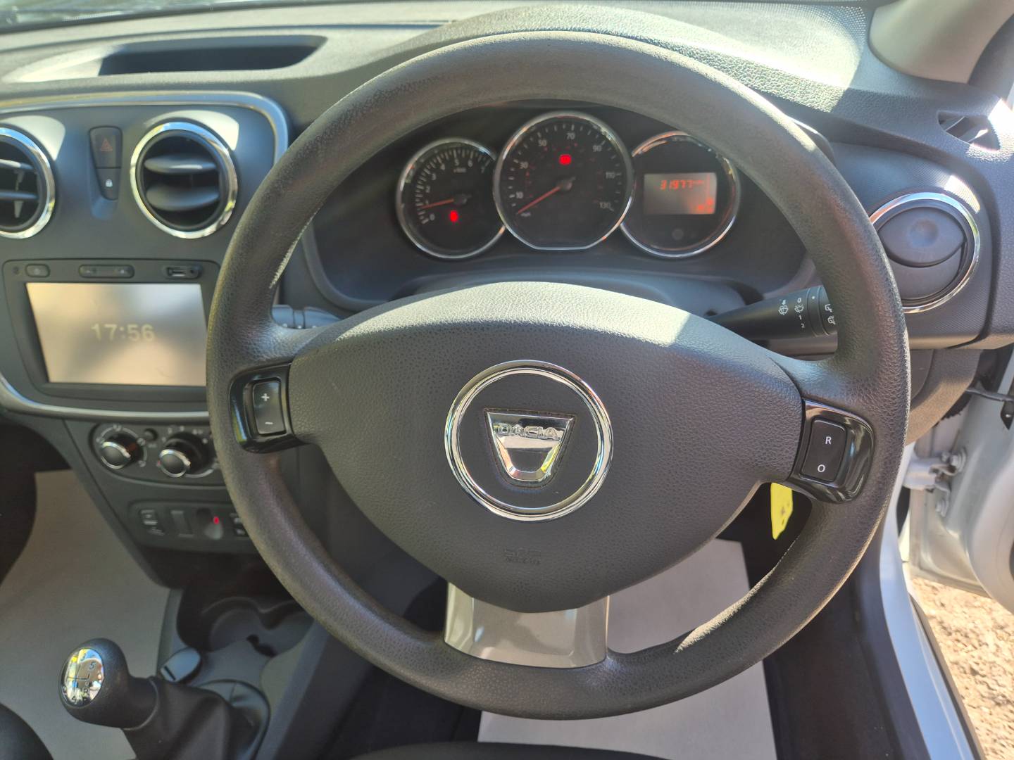 Dacia Sandero Stepway