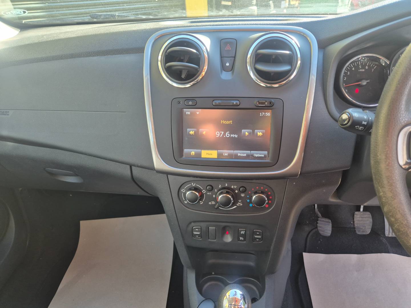 Dacia Sandero Stepway