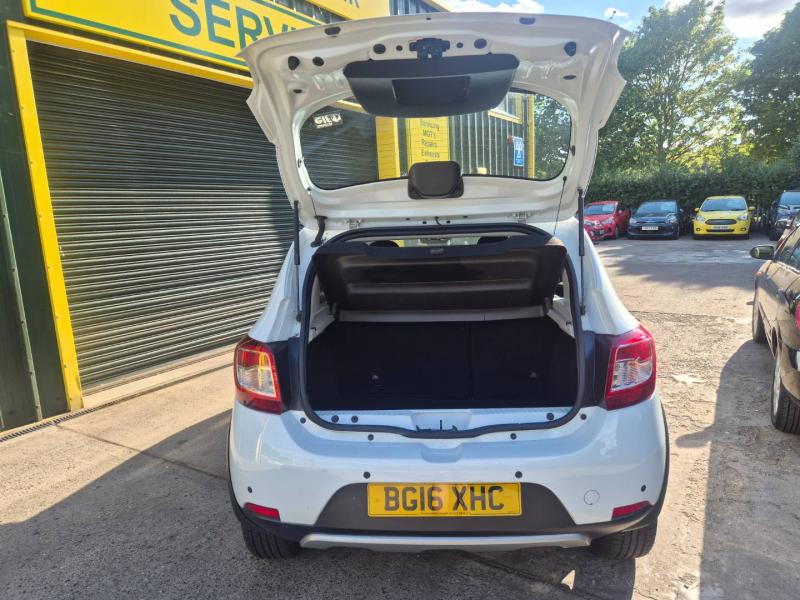 Dacia Sandero Stepway