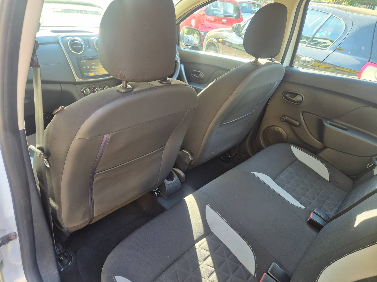 Dacia Sandero Stepway