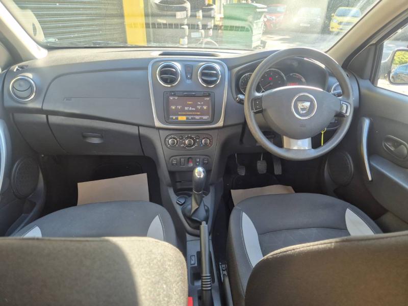Dacia Sandero Stepway