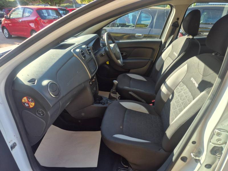 Dacia Sandero Stepway