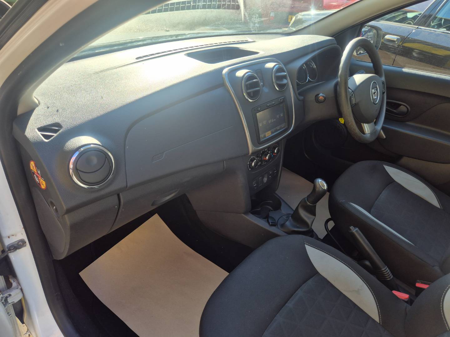 Dacia Sandero Stepway