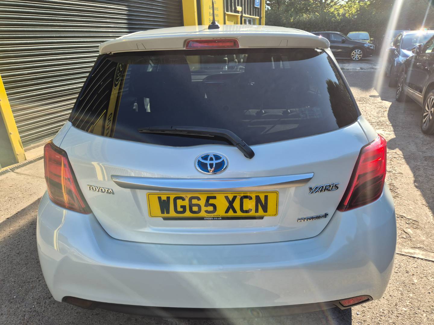 Toyota Yaris