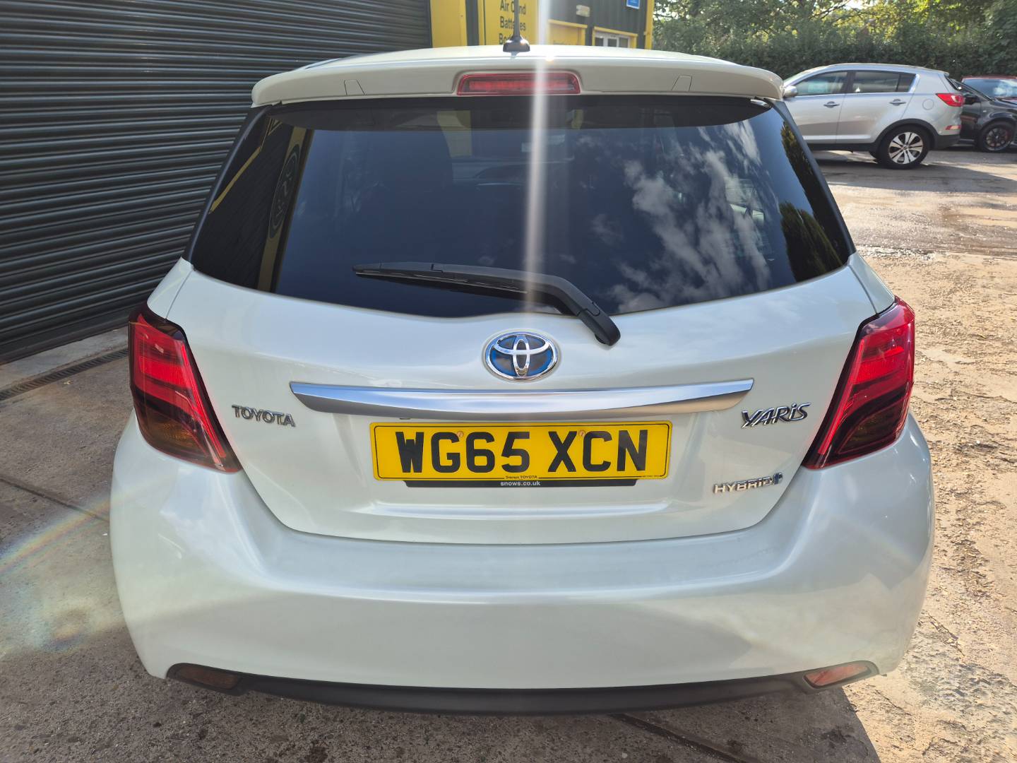 Toyota Yaris