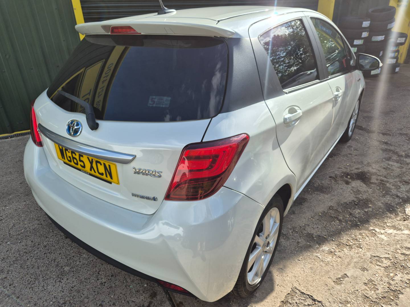 Toyota Yaris