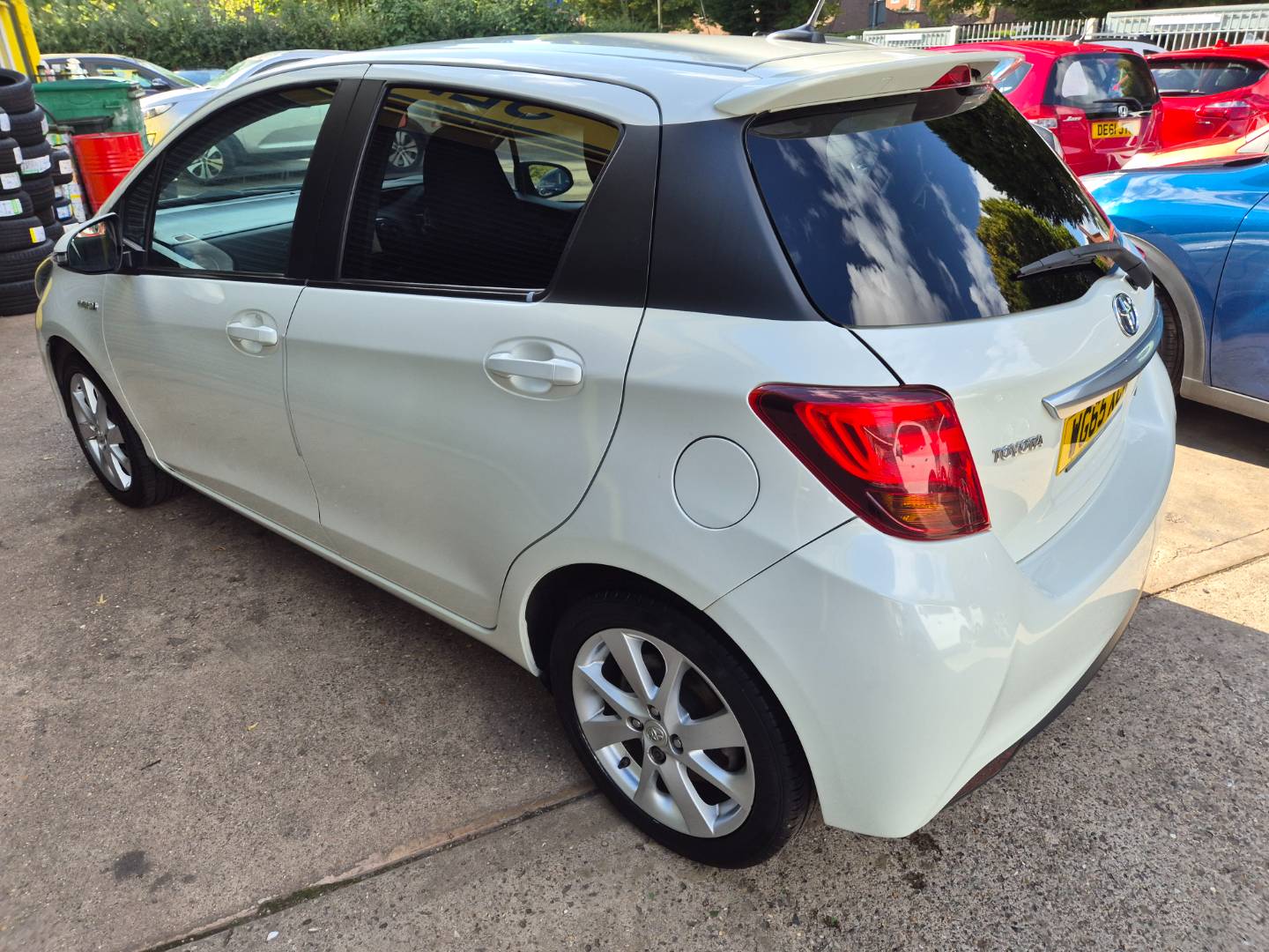 Toyota Yaris