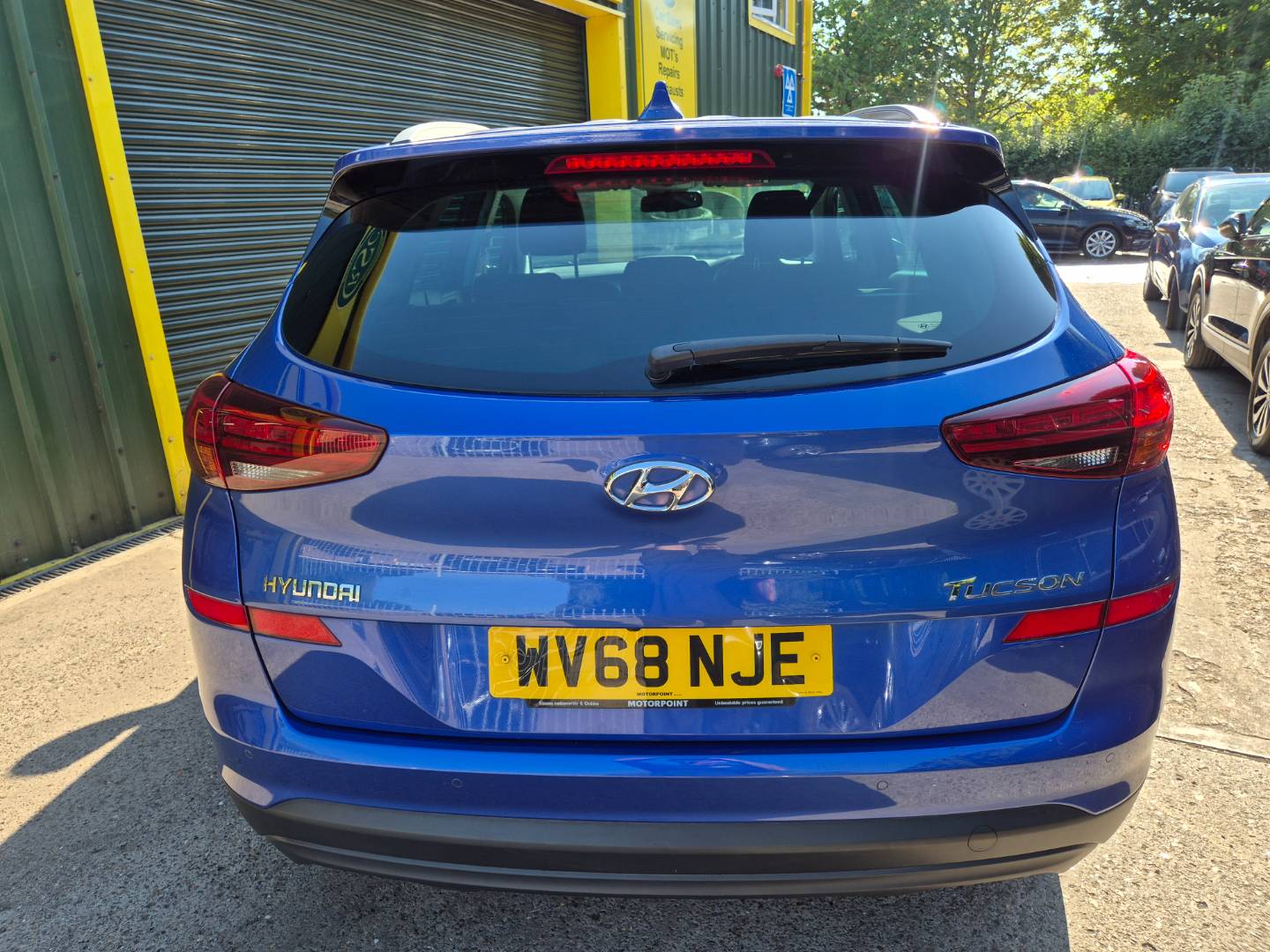 Hyundai Tucson