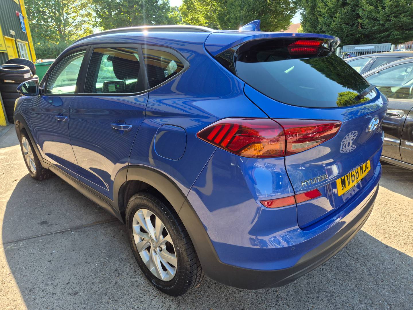 Hyundai Tucson