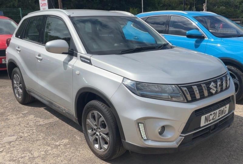 Suzuki Vitara