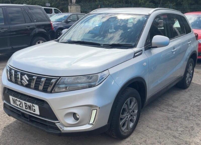 Suzuki Vitara