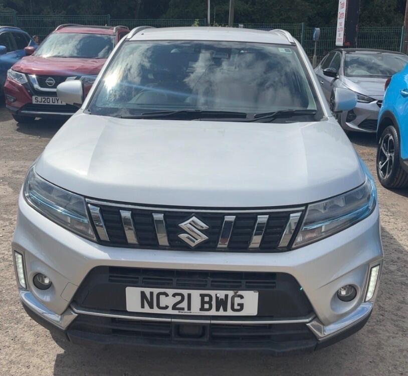 Suzuki Vitara