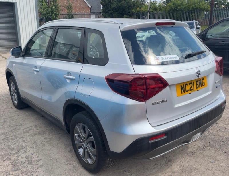 Suzuki Vitara