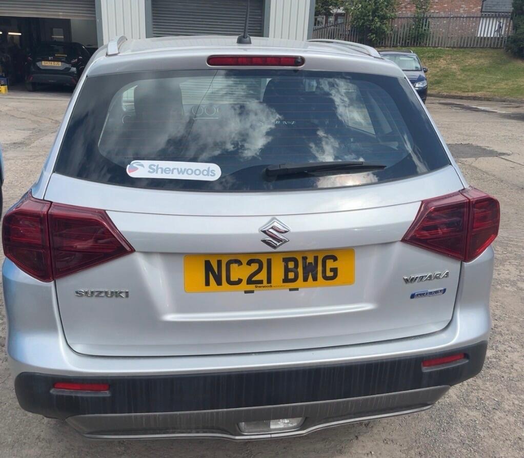 Suzuki Vitara