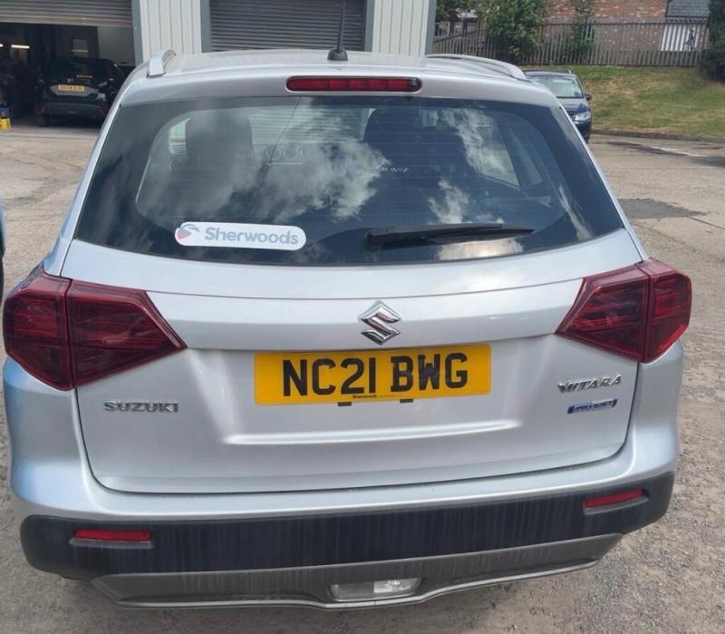 Suzuki Vitara