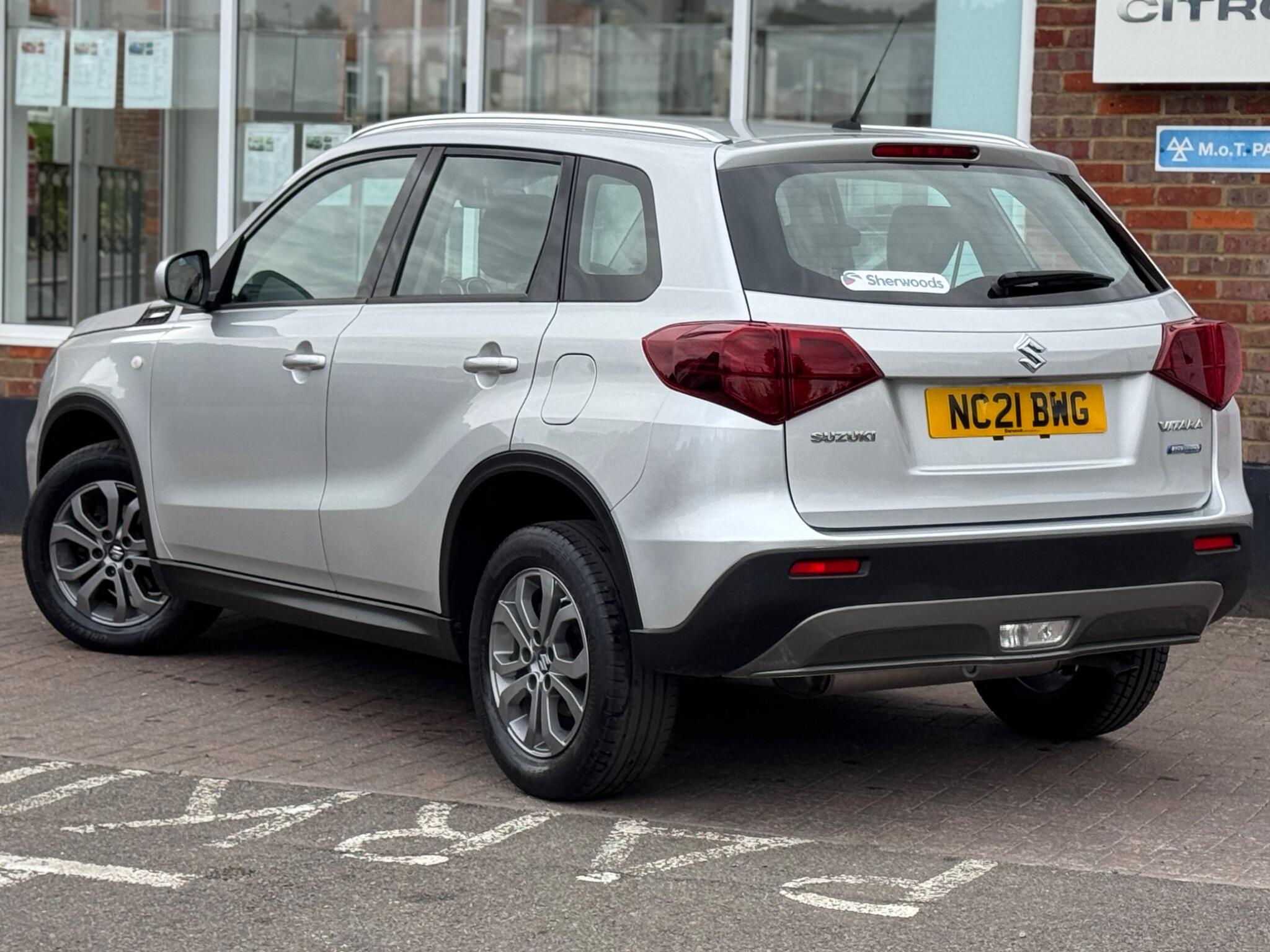 Suzuki Vitara