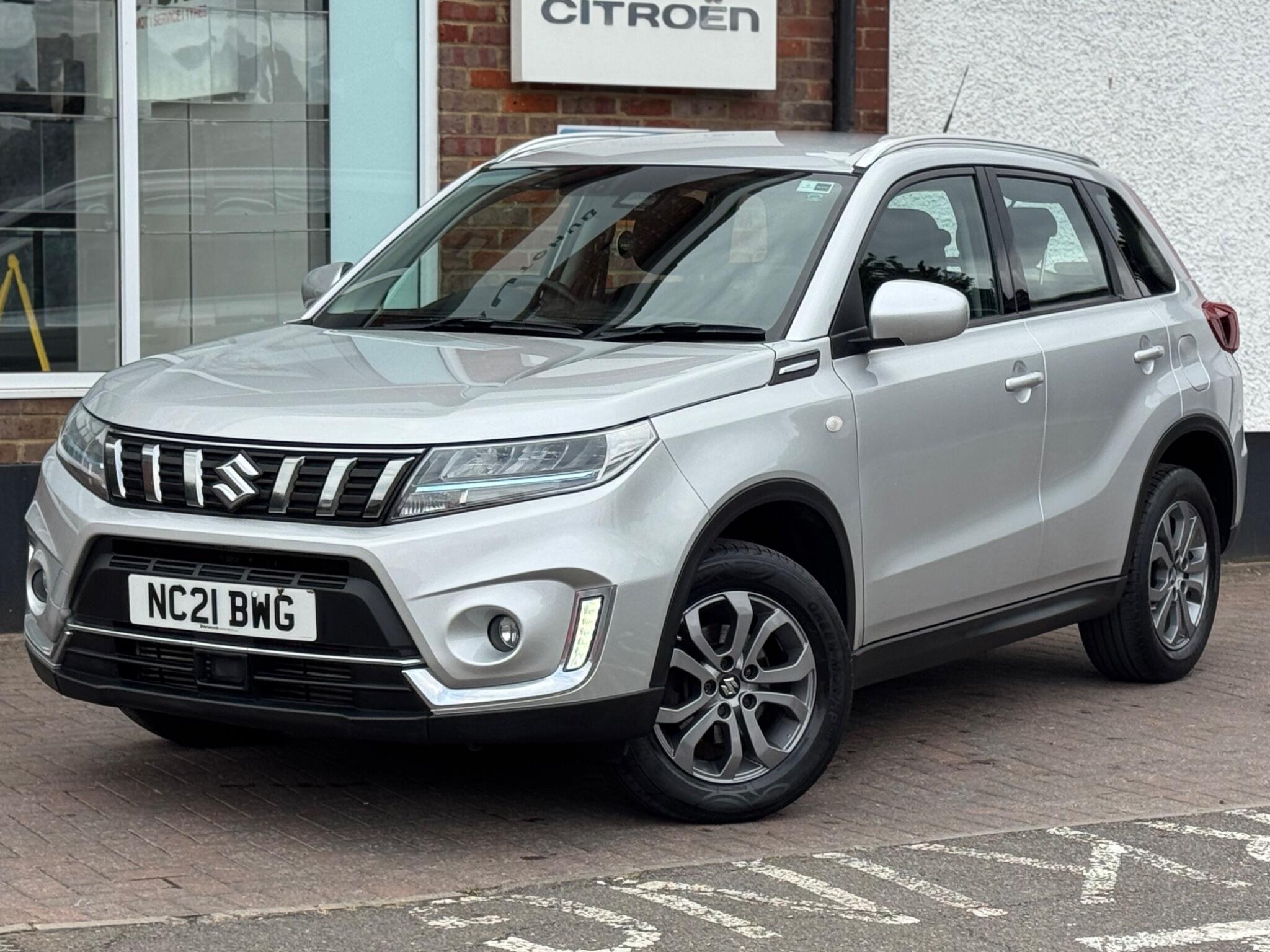 Suzuki Vitara