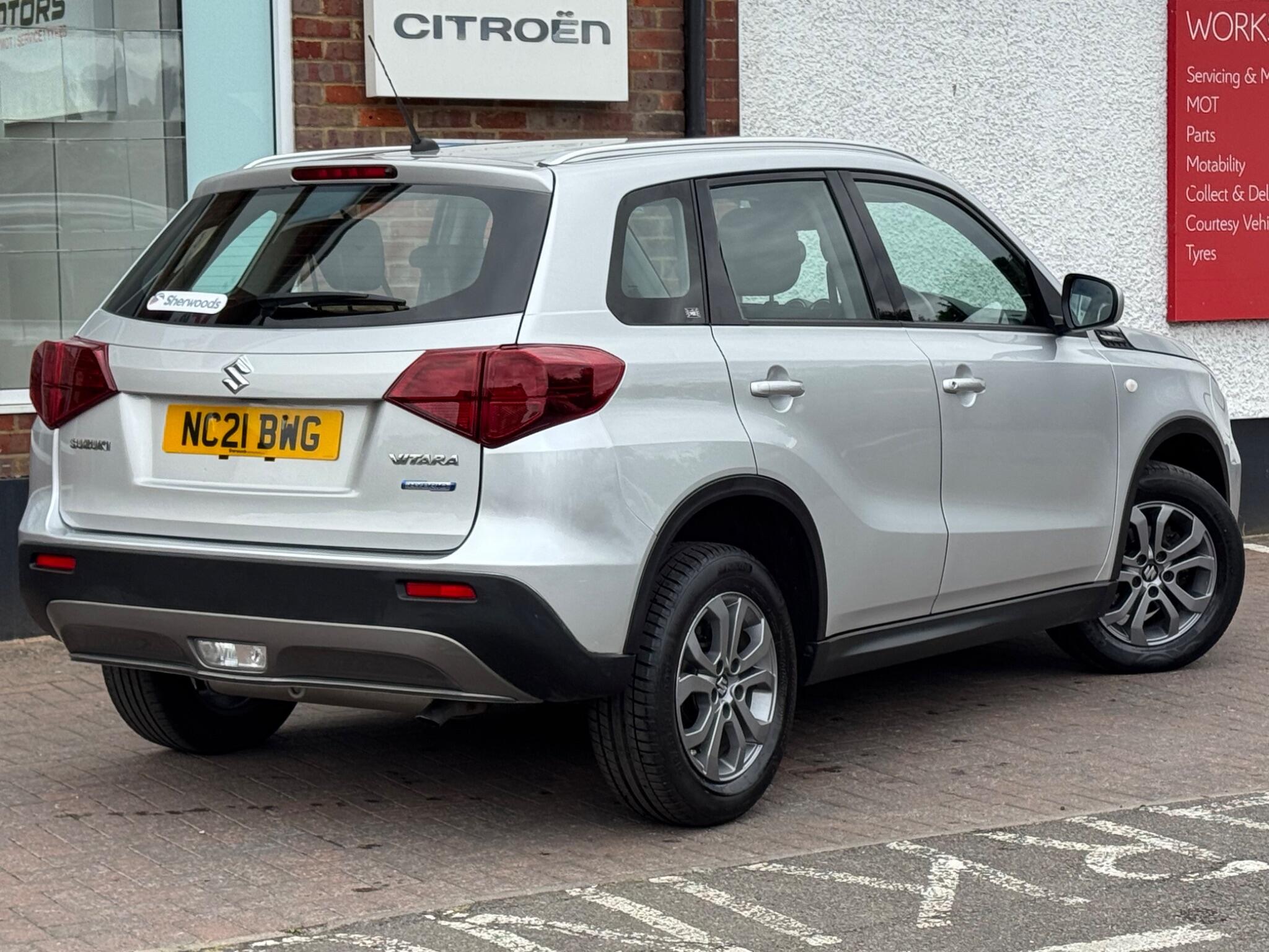 Suzuki Vitara