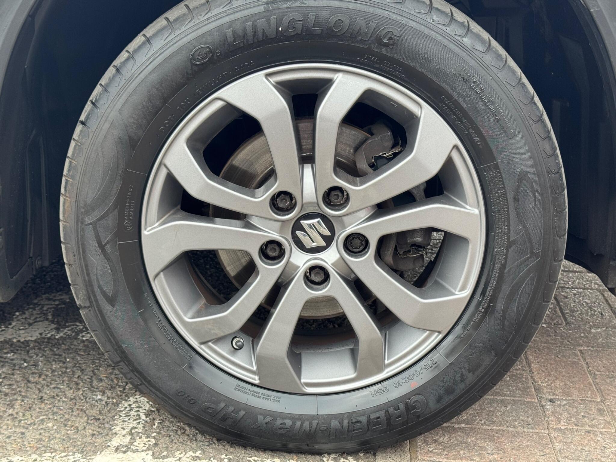Suzuki Vitara
