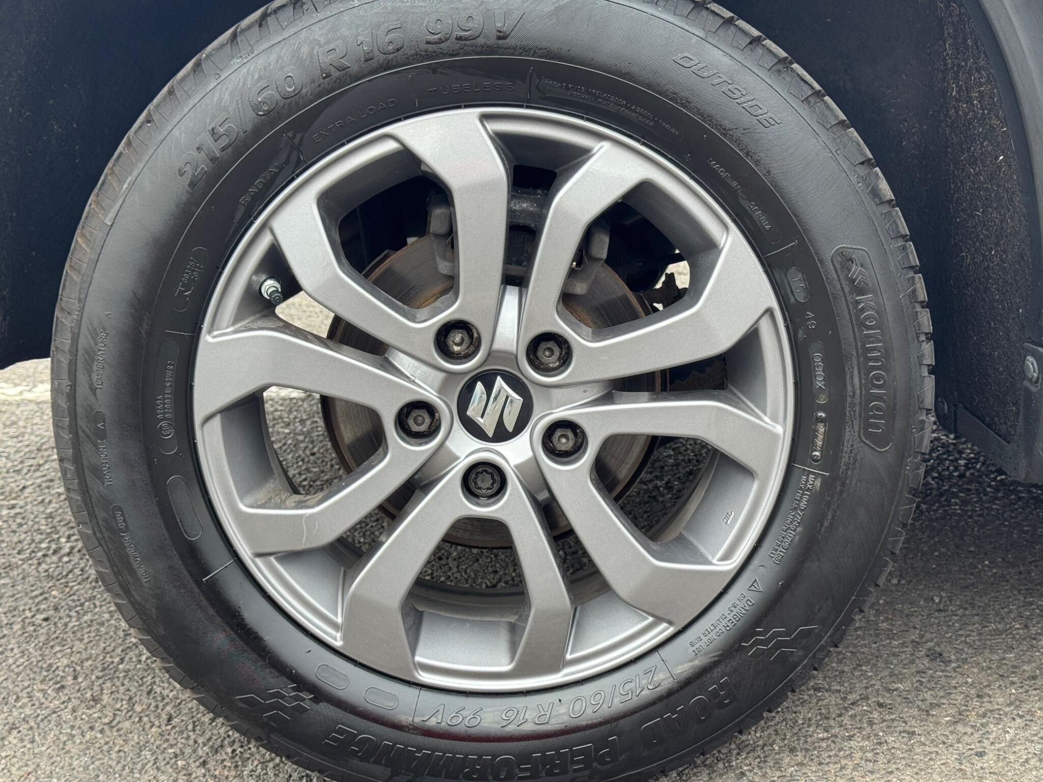 Suzuki Vitara