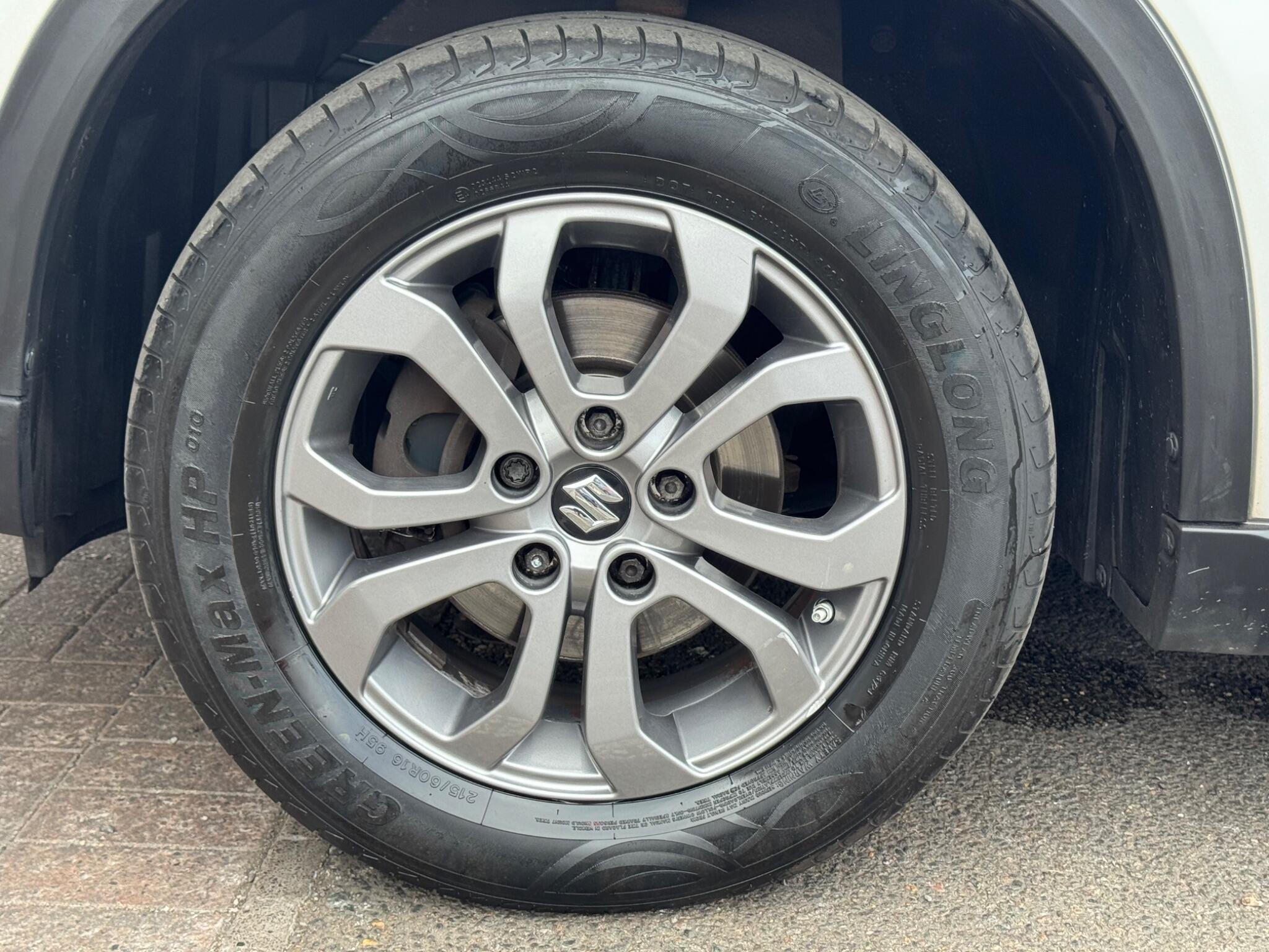 Suzuki Vitara