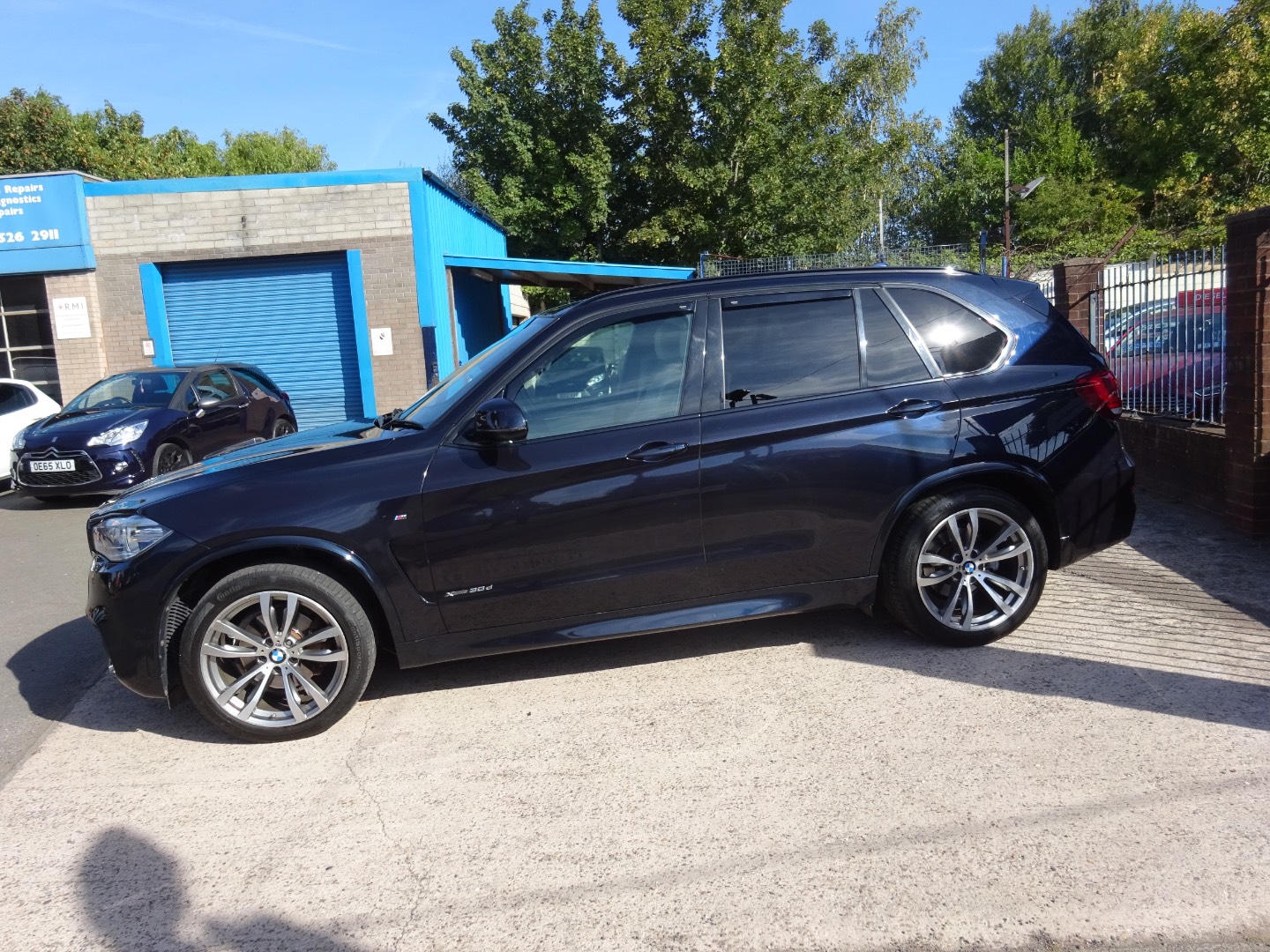 BMW X5