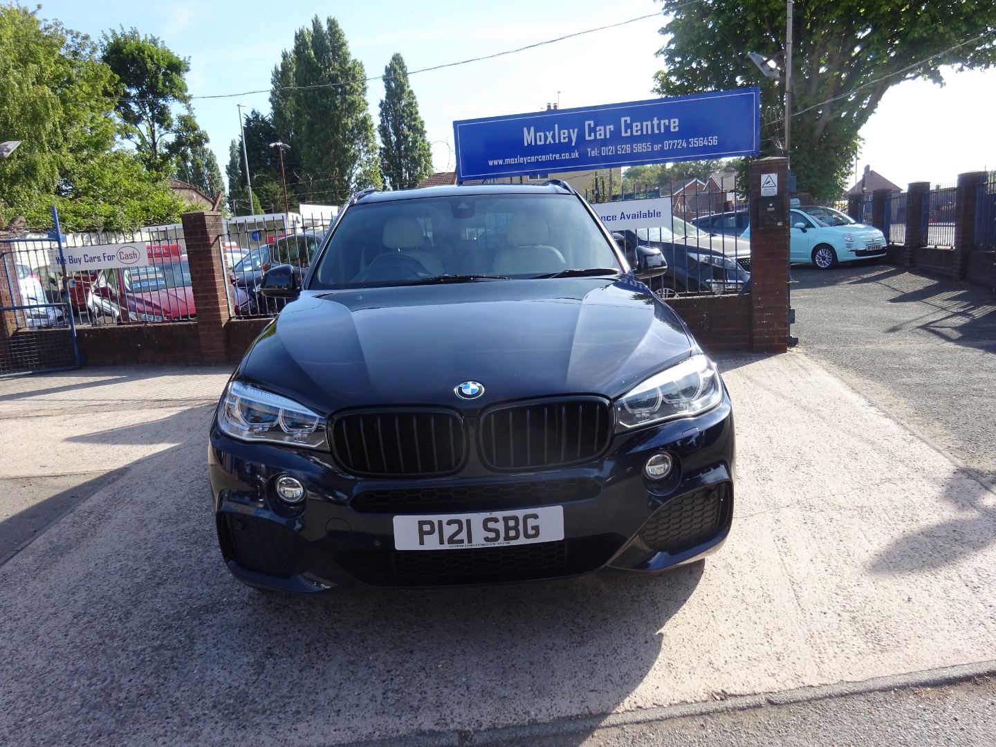 BMW X5