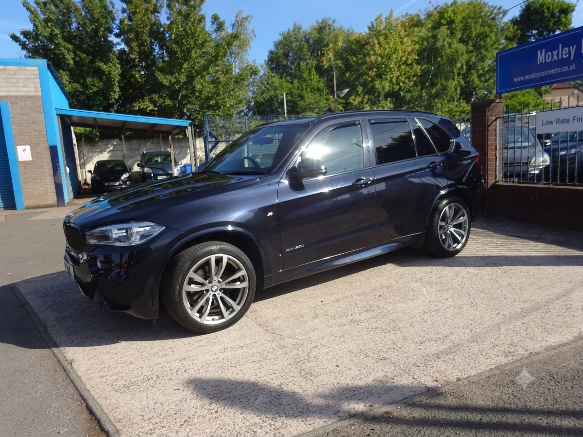 BMW X5