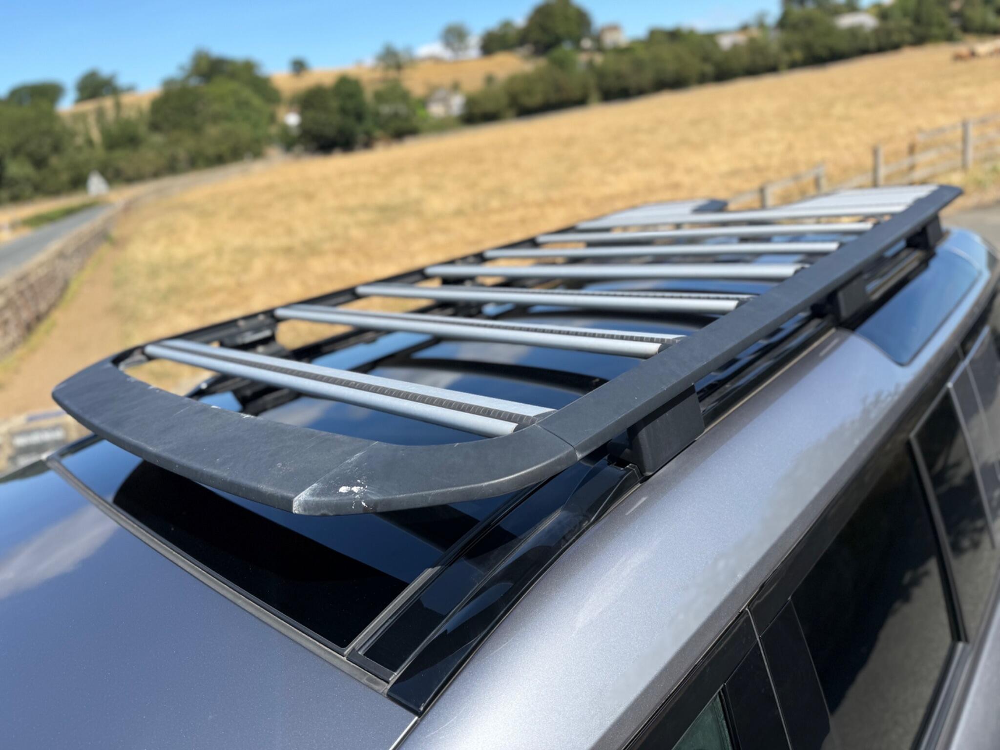 Land Rover Defender 110