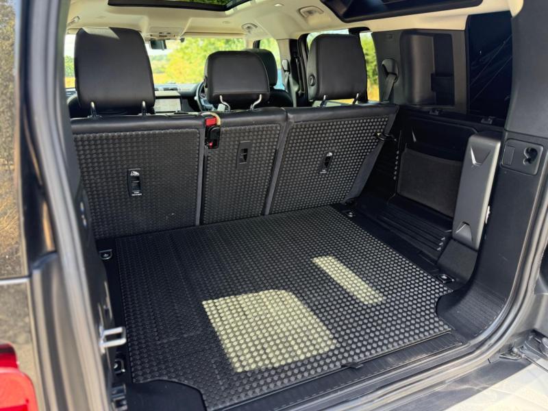 Land Rover Defender 110