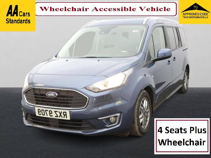 Ford Grand Tourneo Connect