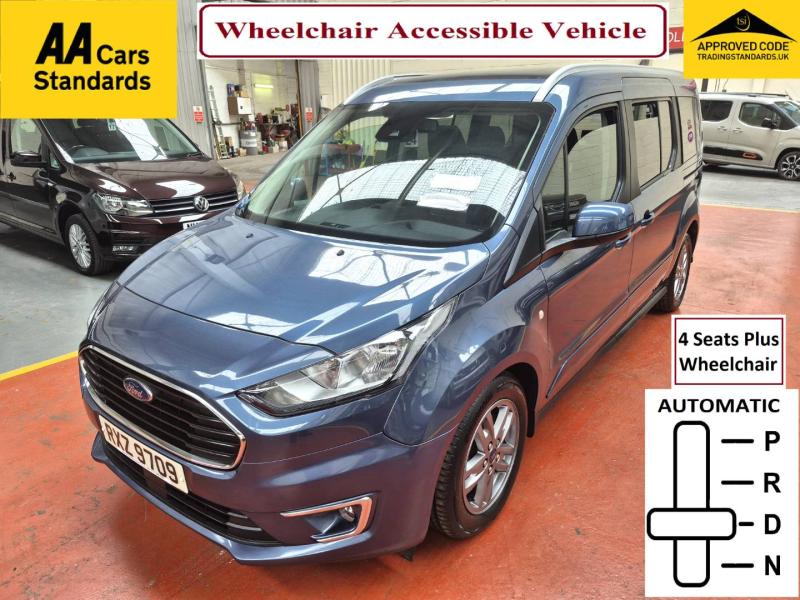 Ford Grand Tourneo Connect