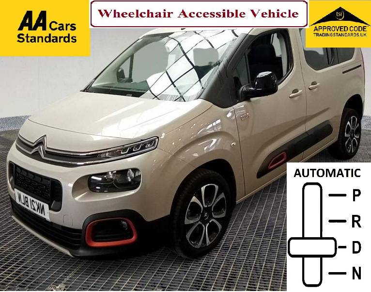 Citroen Berlingo