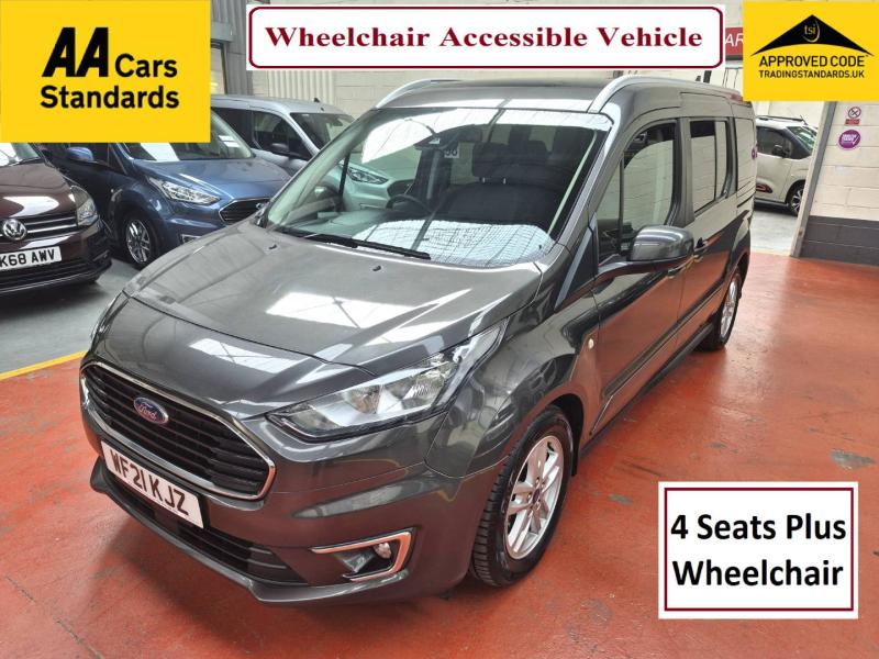 Ford Grand Tourneo Connect