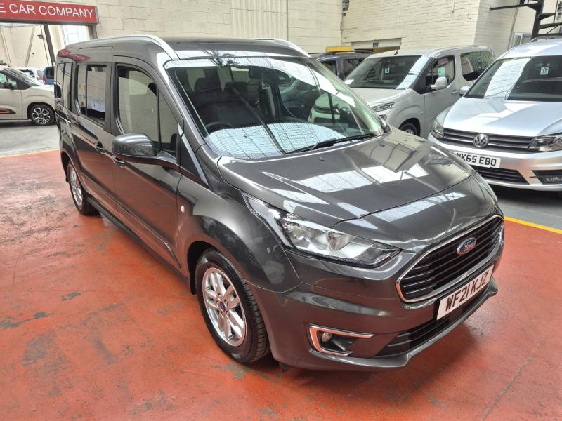 Ford Grand Tourneo Connect