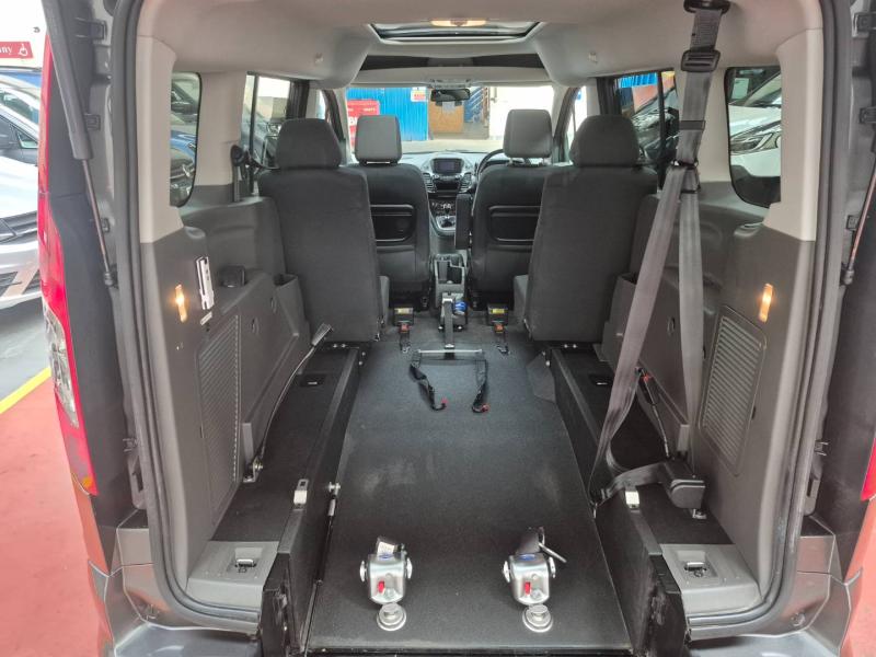 Ford Grand Tourneo Connect