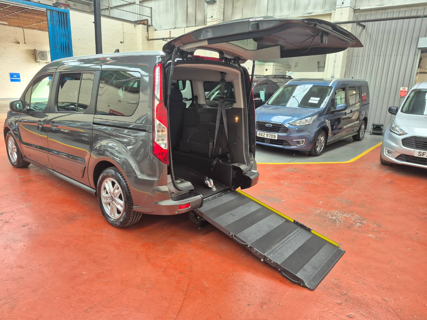 Ford Grand Tourneo Connect