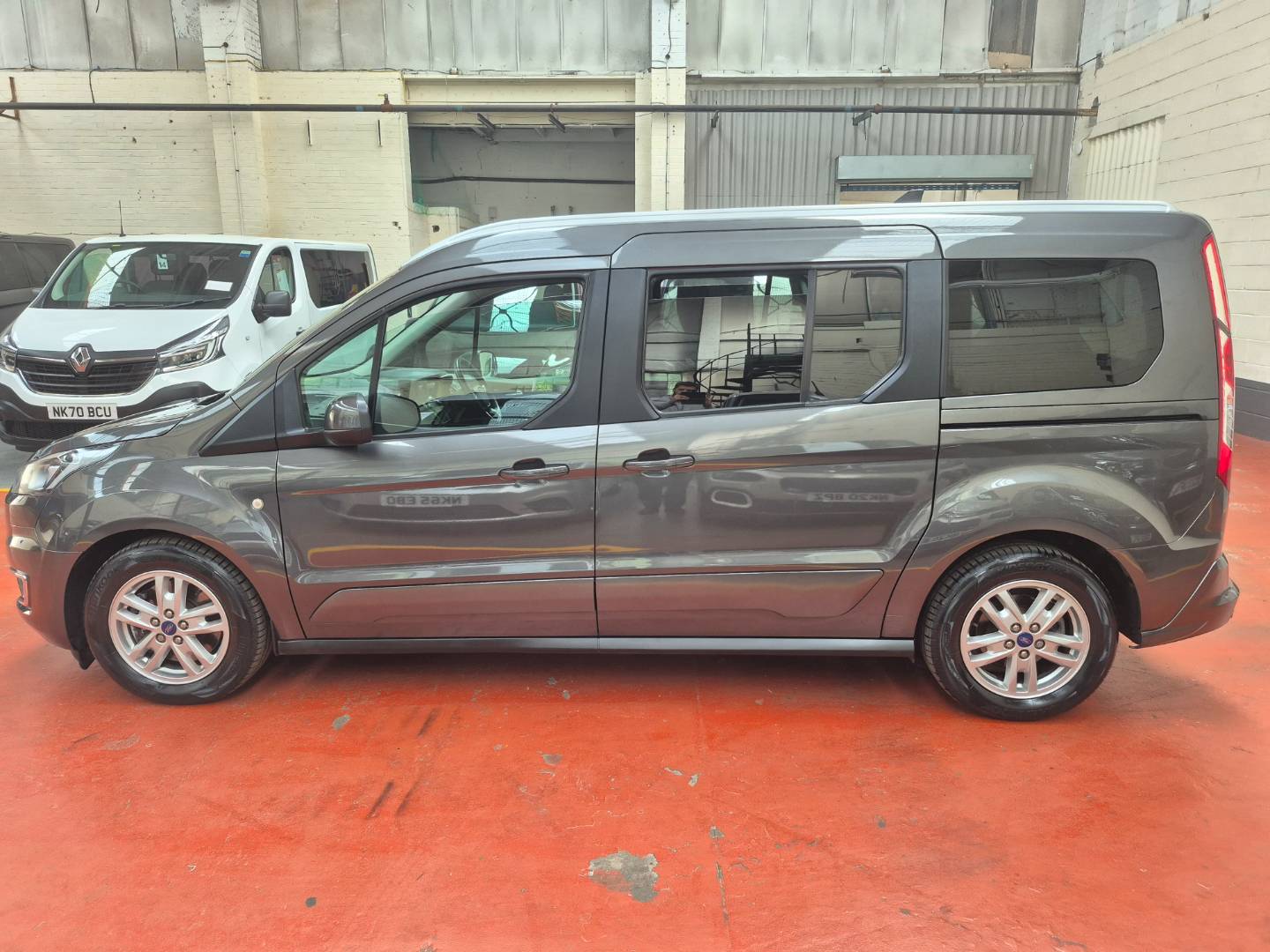 Ford Grand Tourneo Connect