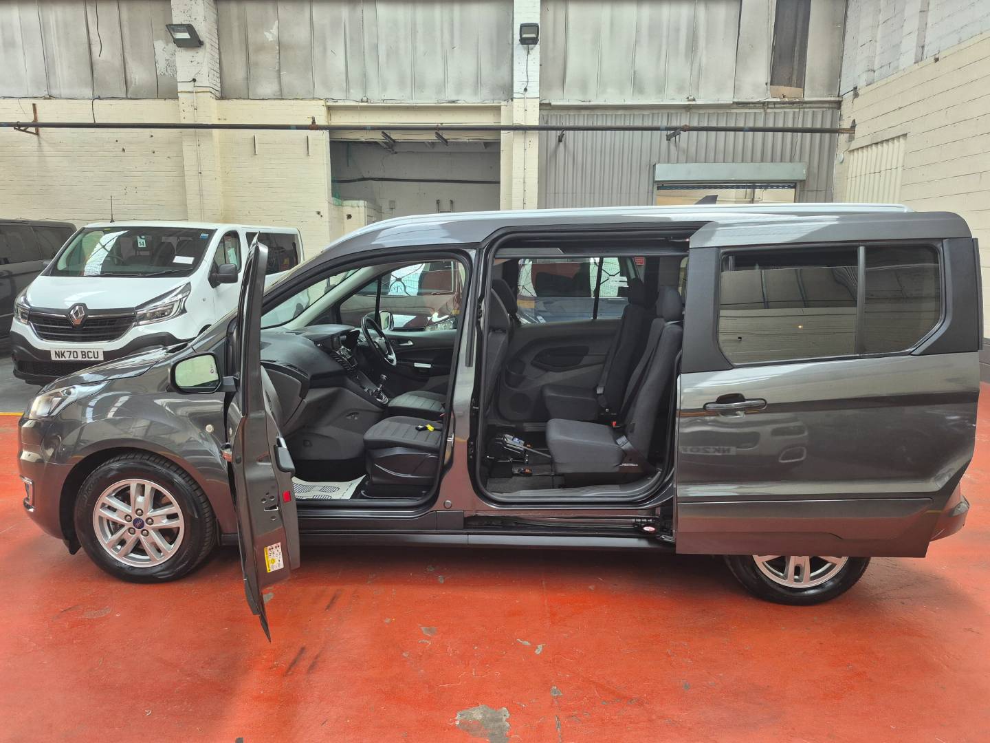 Ford Grand Tourneo Connect