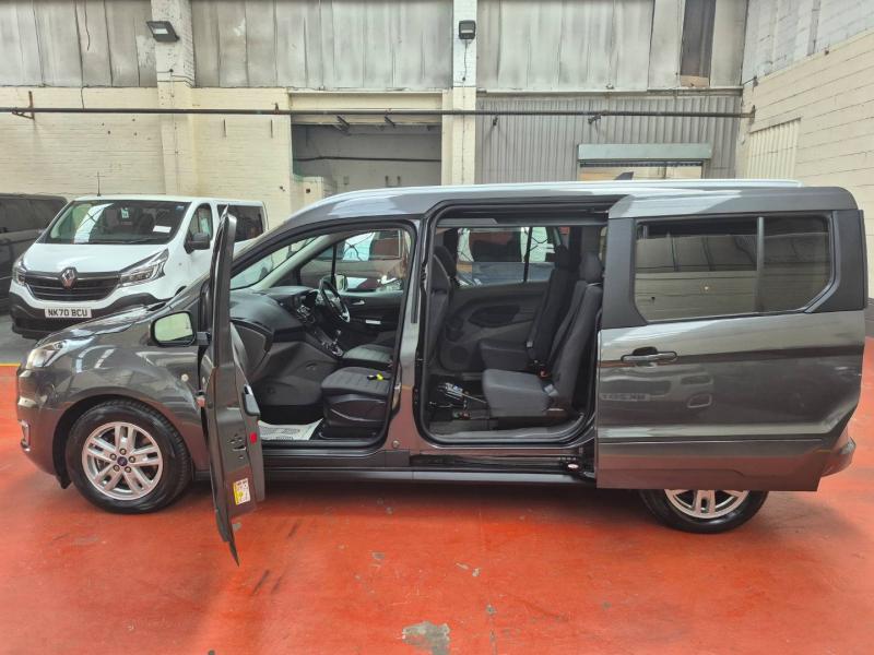 Ford Grand Tourneo Connect
