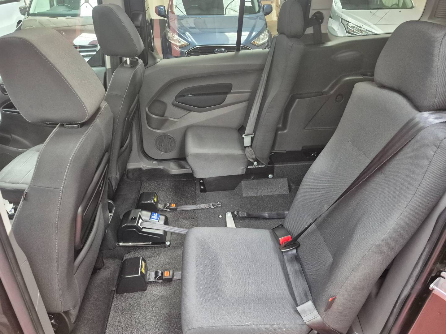 Ford Grand Tourneo Connect