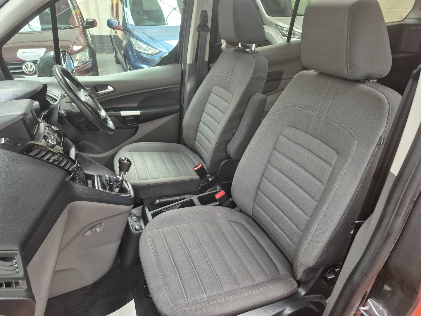 Ford Grand Tourneo Connect