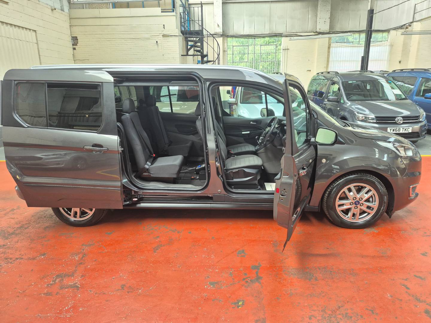 Ford Grand Tourneo Connect