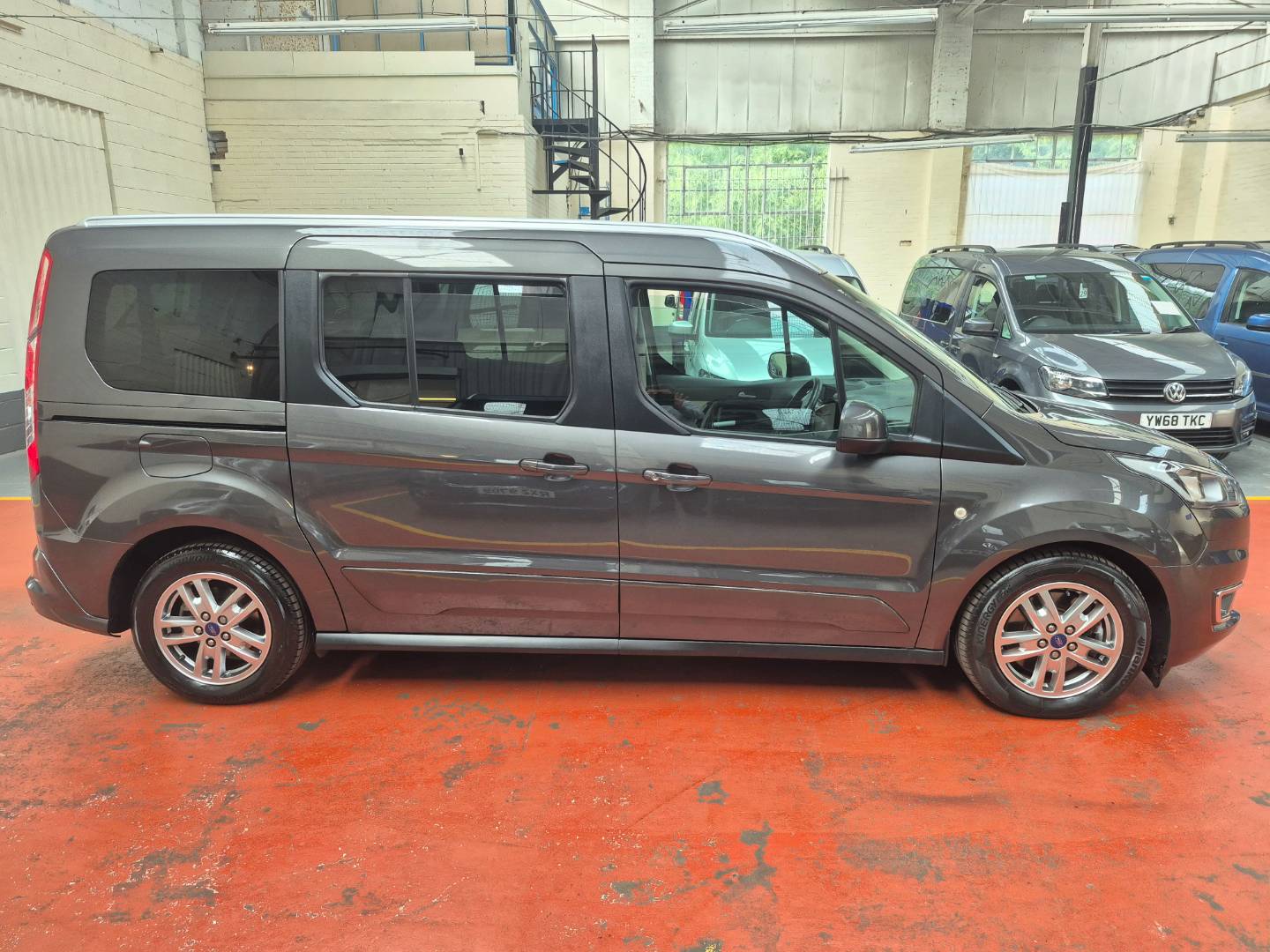 Ford Grand Tourneo Connect